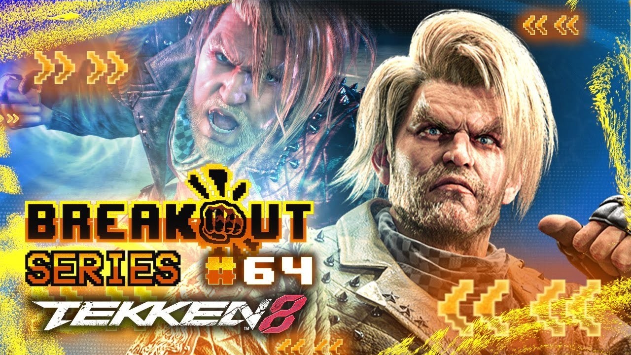 POOLS & TOP 8 | Breakout Series: TEKKEN 8 | Week #64