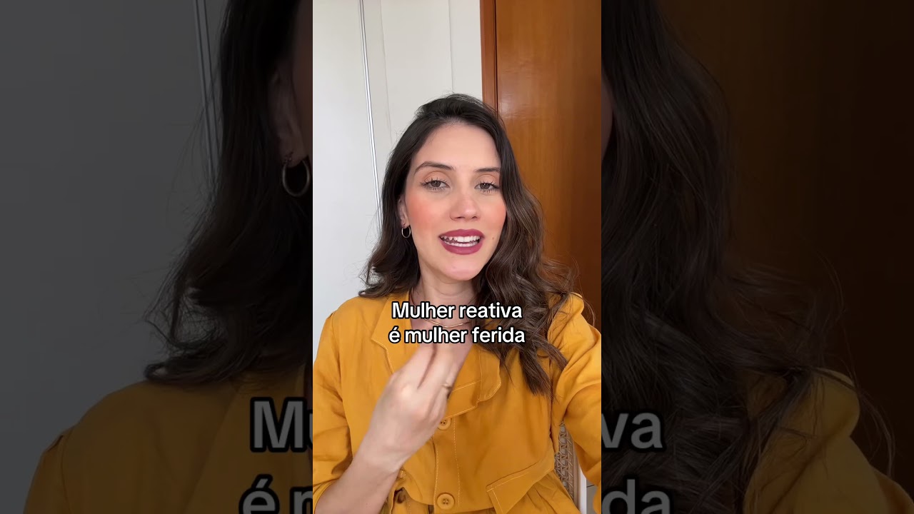 Aprenda a melhorar seu relacionamento, link na bio