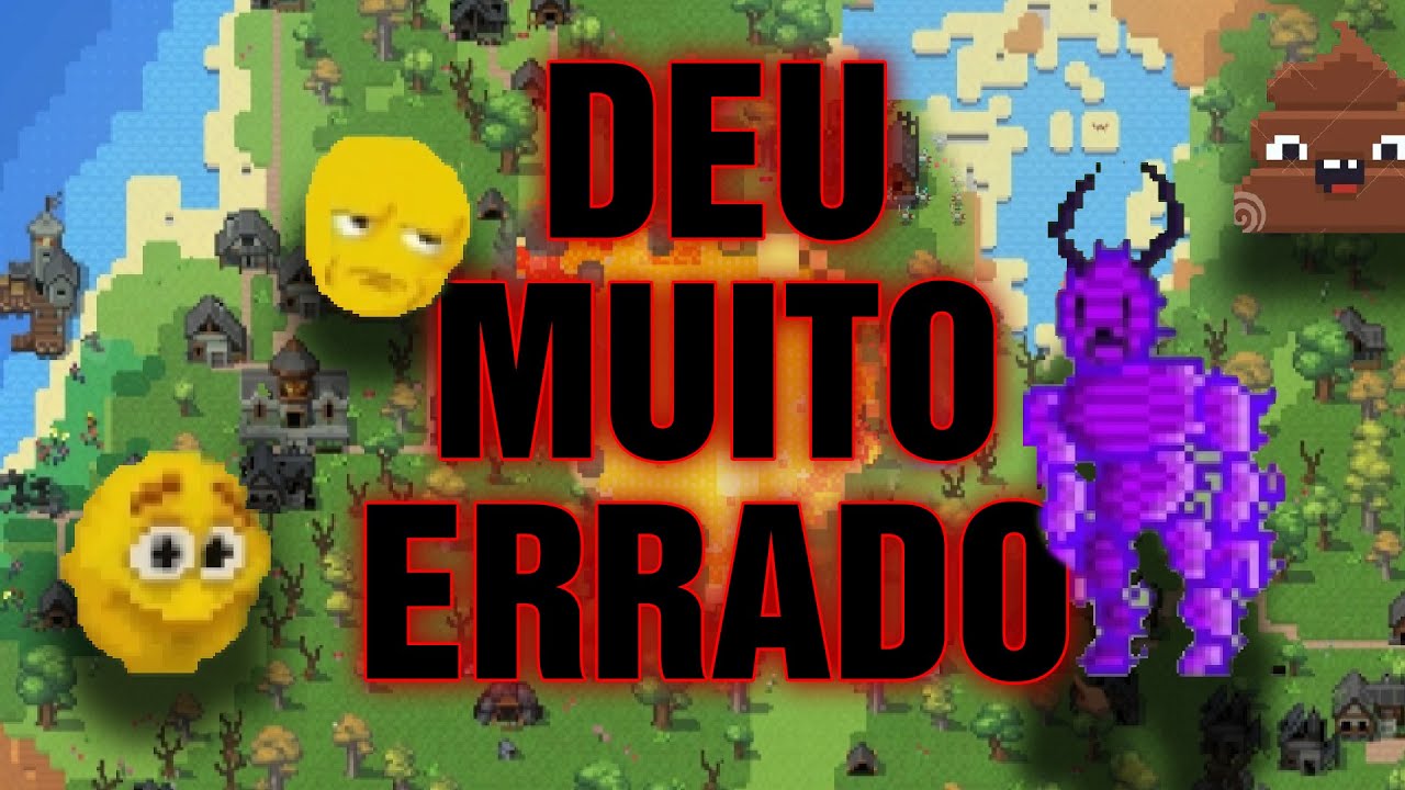 Deixei a A.I. evoluir e fiz experimentos PROIBIDOS