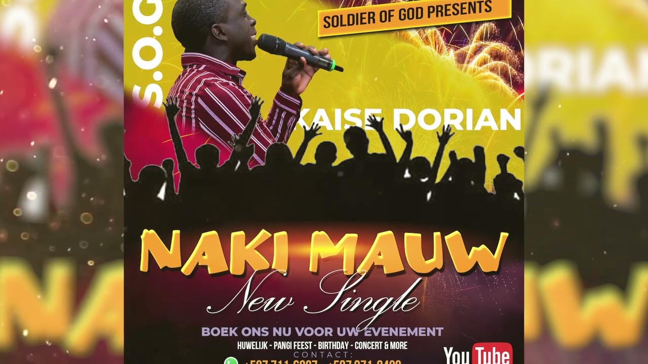 Naki mauw- Kaisedorian