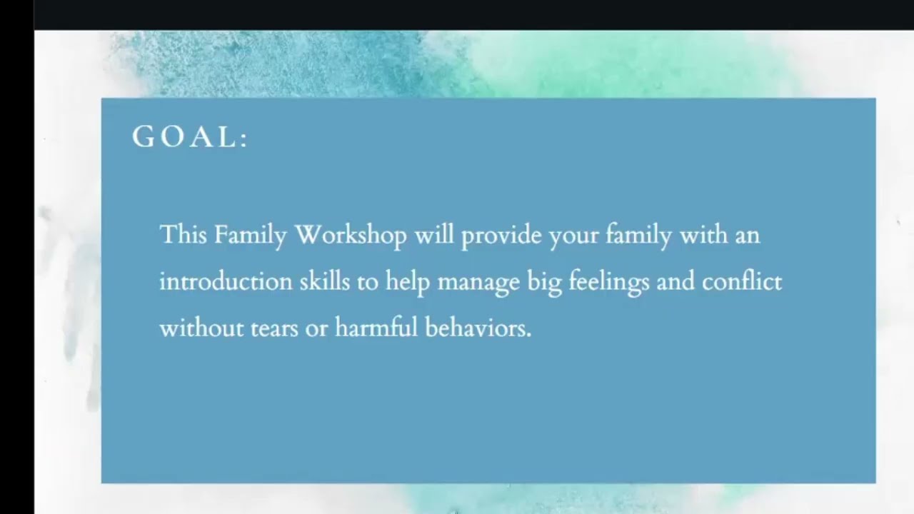 Video 1: Parenting Teenagers: What Behavior Is Normal vs. A Warning Sign?