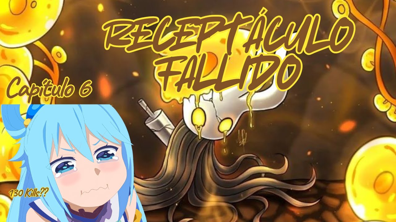 Todavía no estaba listo para enfrentarme a un JEFE ONIRÍCO!!!! || Hollow Knight