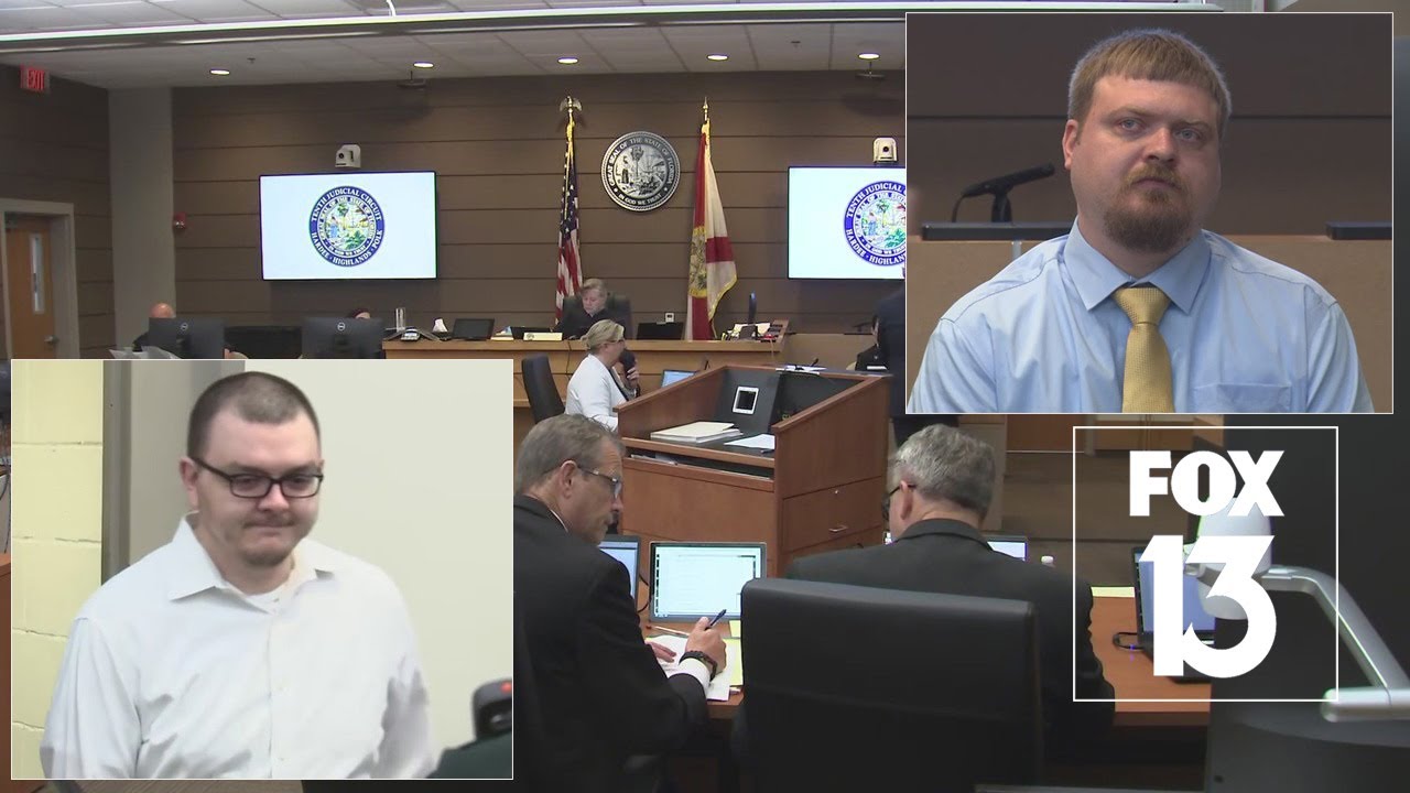 Sentencing trial continues for Sebring bank shooter