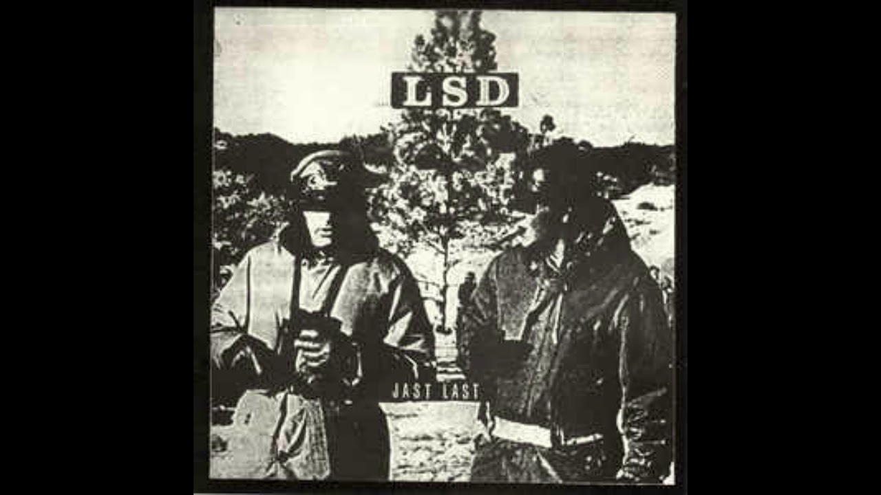 L.S.D. – Jast Last [EP]
