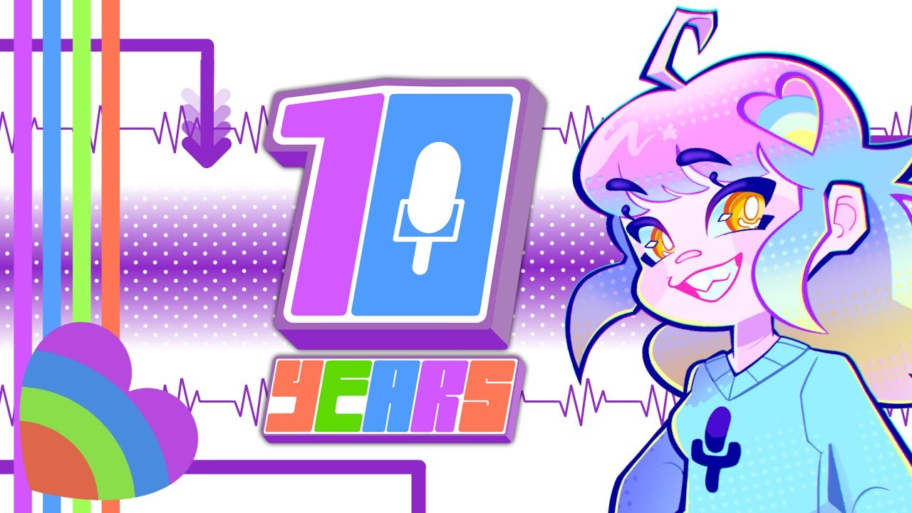 VOFT 10 YEAR ANNIVERSARY STREAM