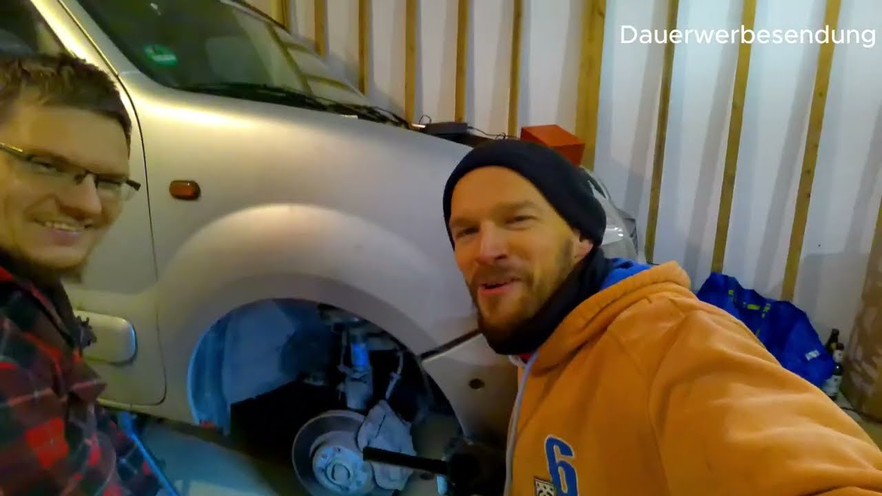 *24* Renault Kangoo 1.5 dci - Steuerzeiten einstellen + Probefahrt