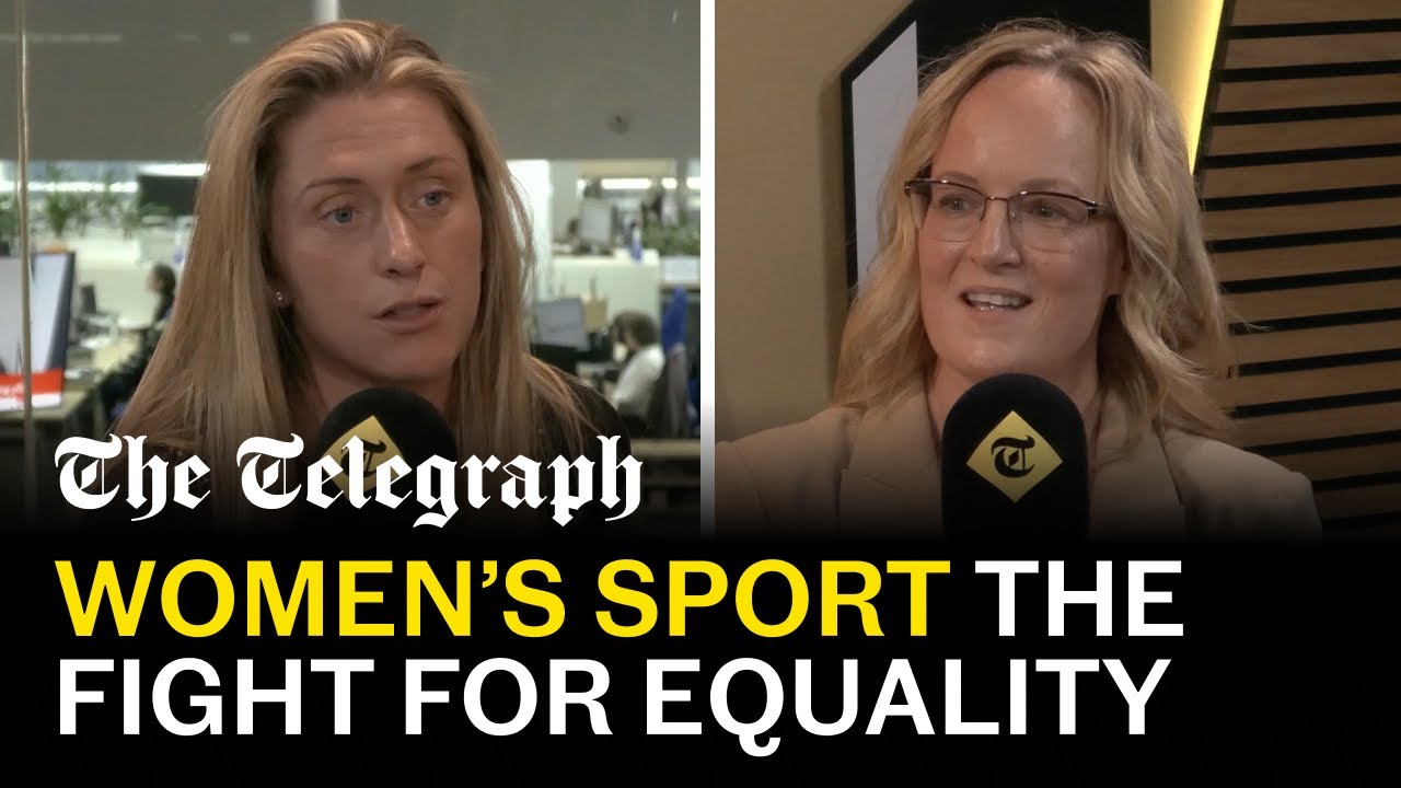 &ldquo;When we move towards gender equality, we always see a backlash&rdquo; - Dr Stacey Pope | Women's Sport
