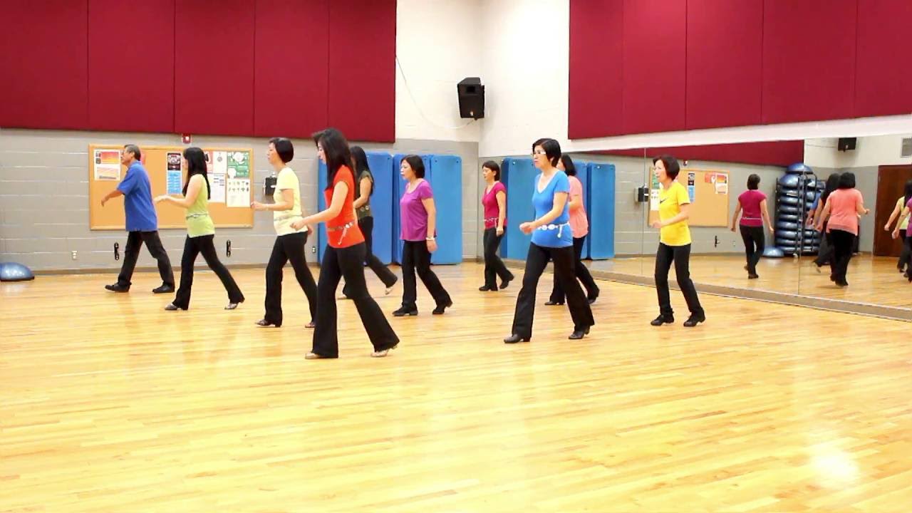 Different For Girls - Line Dance (Dance & Teach in English & 中文)