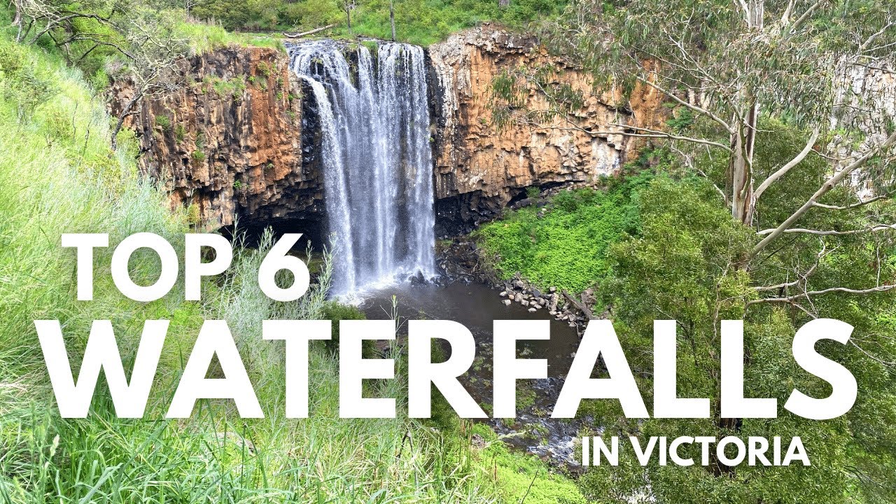 BEST WATERFALLS IN VICTORIA | You need to visit these 6 waterfalls...