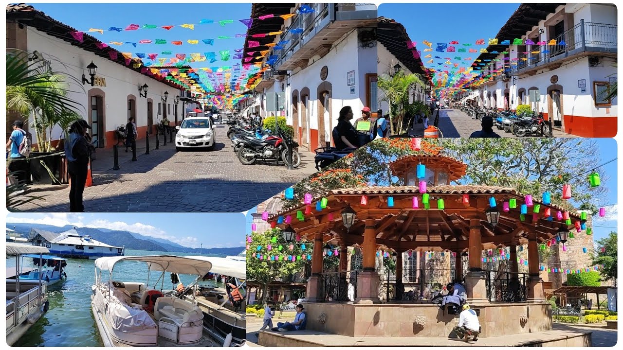 Valle de Bravo, Estado de México - Pueblo Mágico.
