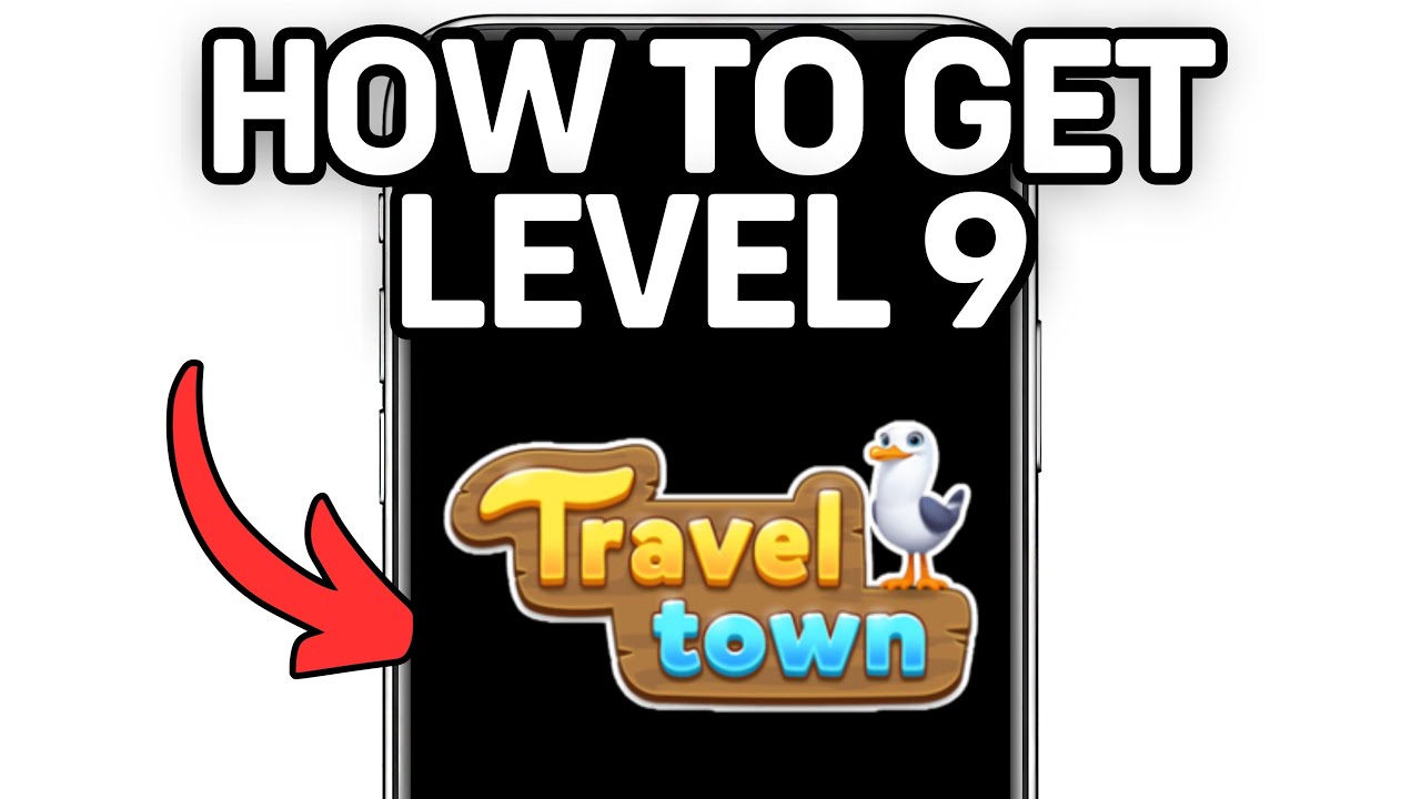 Как получить 9 уровень в Travel Town (полное руководство) 2025!