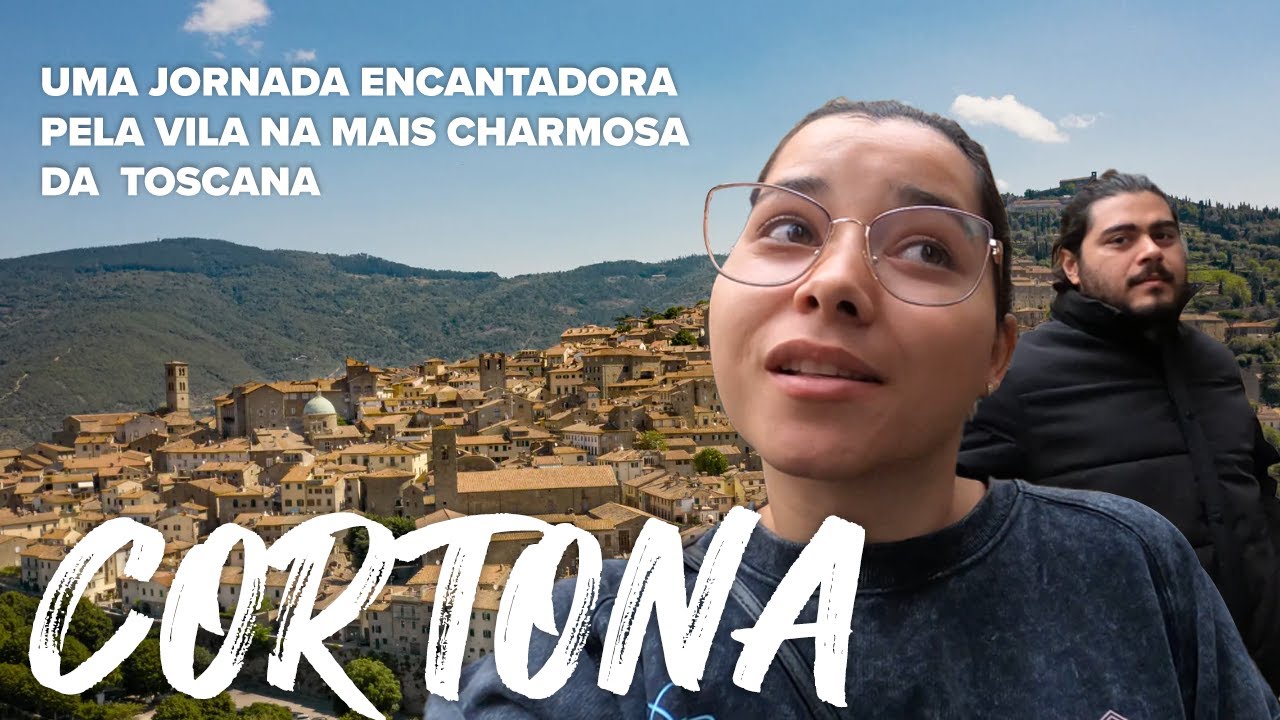 Cortona - Uma Jornada Encantadora pela Vila do filme Sob o Sol da Toscana