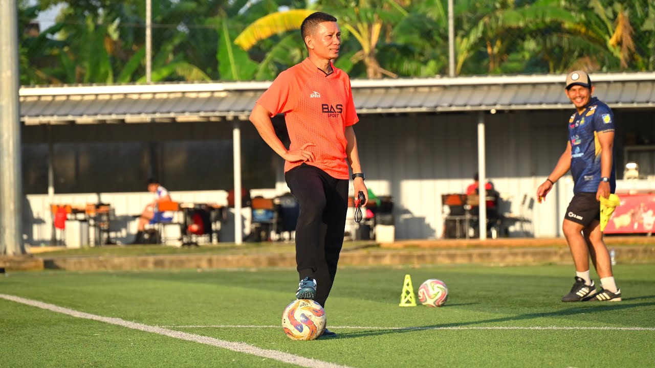 Live Training Sulcata Racing Soccer School 02-02-26