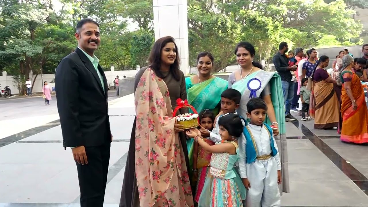 EuroKids Maduravoyal - 4th Annual Day Celebration - Part 1- 2024~2025