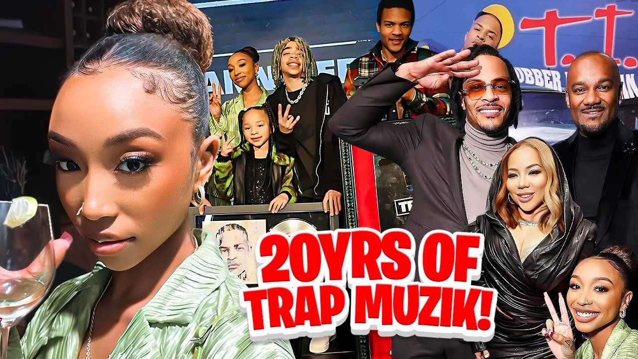 Celebrating 20 Years Of Trap Muzik Album!! Family Outing!!! Performances By My Siblings And I🥹❤️