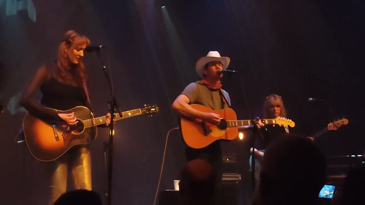 Sam Outlaw - Who do you think you are live @PoppodiumGrenswerk Venlo 13-04-2025