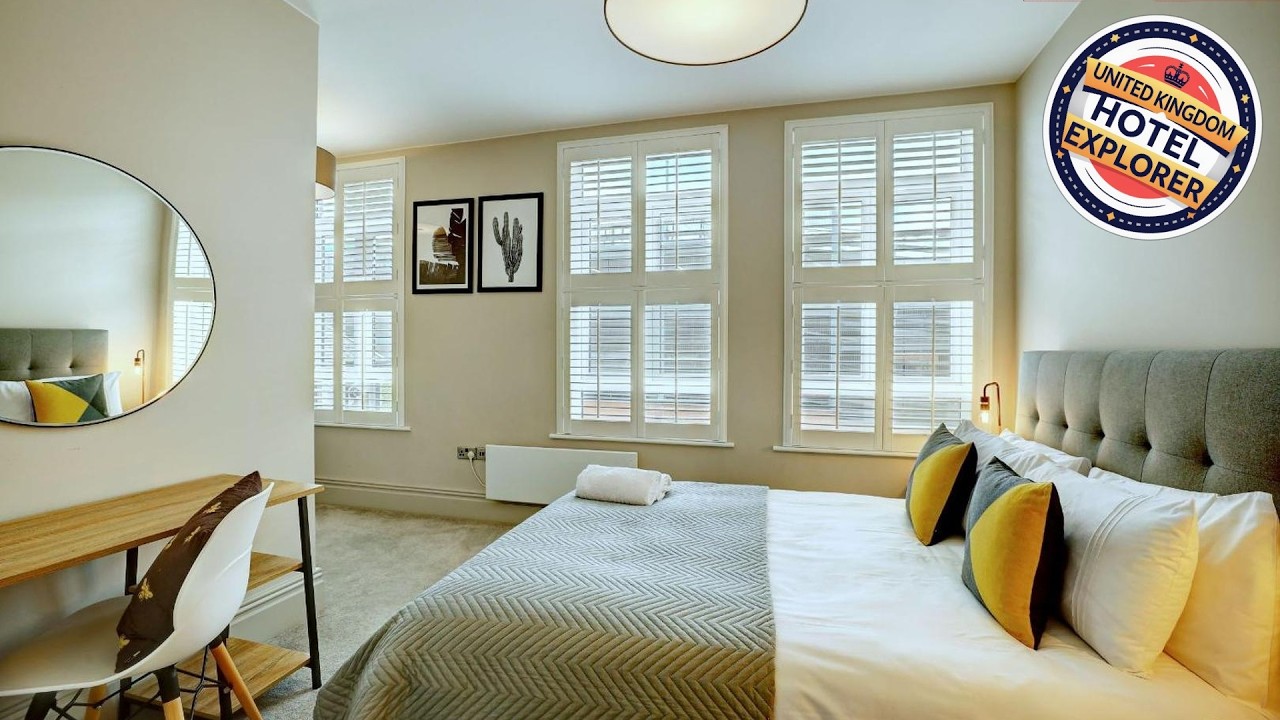 Kingsway | Manchester, United Kingdom | Hotel Review 🌟