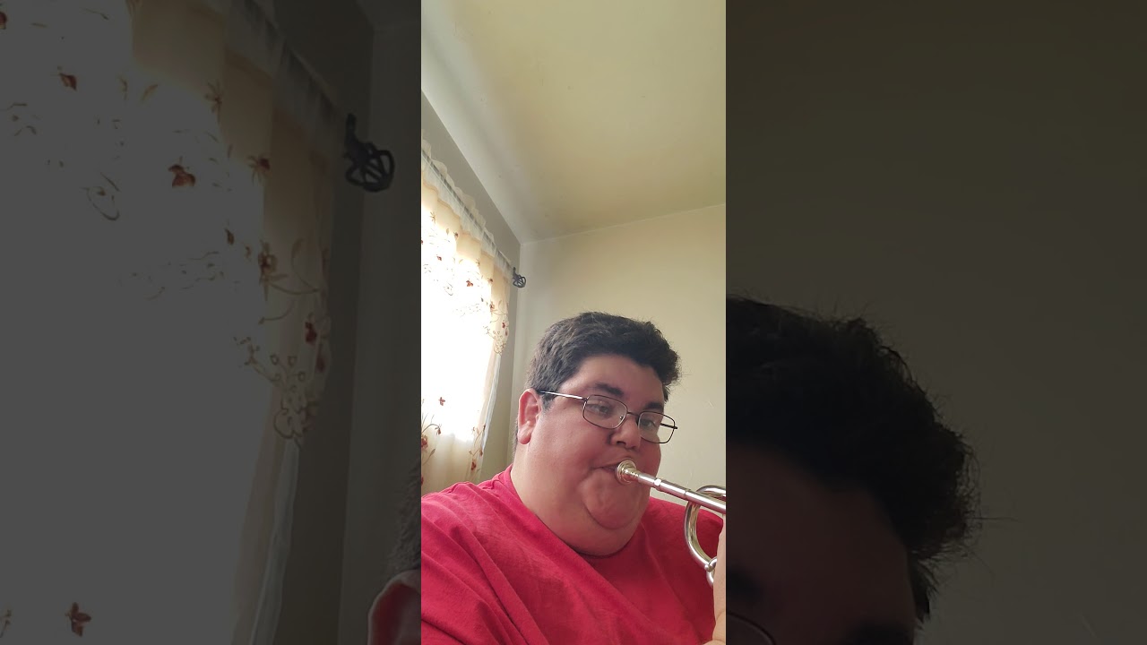 Perfume de Gardenia (Javier Solis Cover) - Joel Manjarrez Mariachi Trumpet