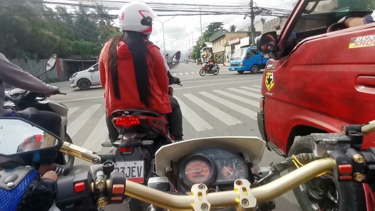 Vlog 172 : ZAMBOANGA MOTOVLOG: From Sucabon to Nunez Extension, Zamboanga City