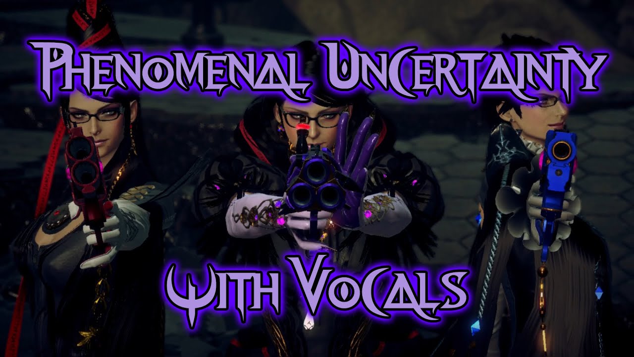 Phenomenal Uncertainty With Vocals (Extended Mix)