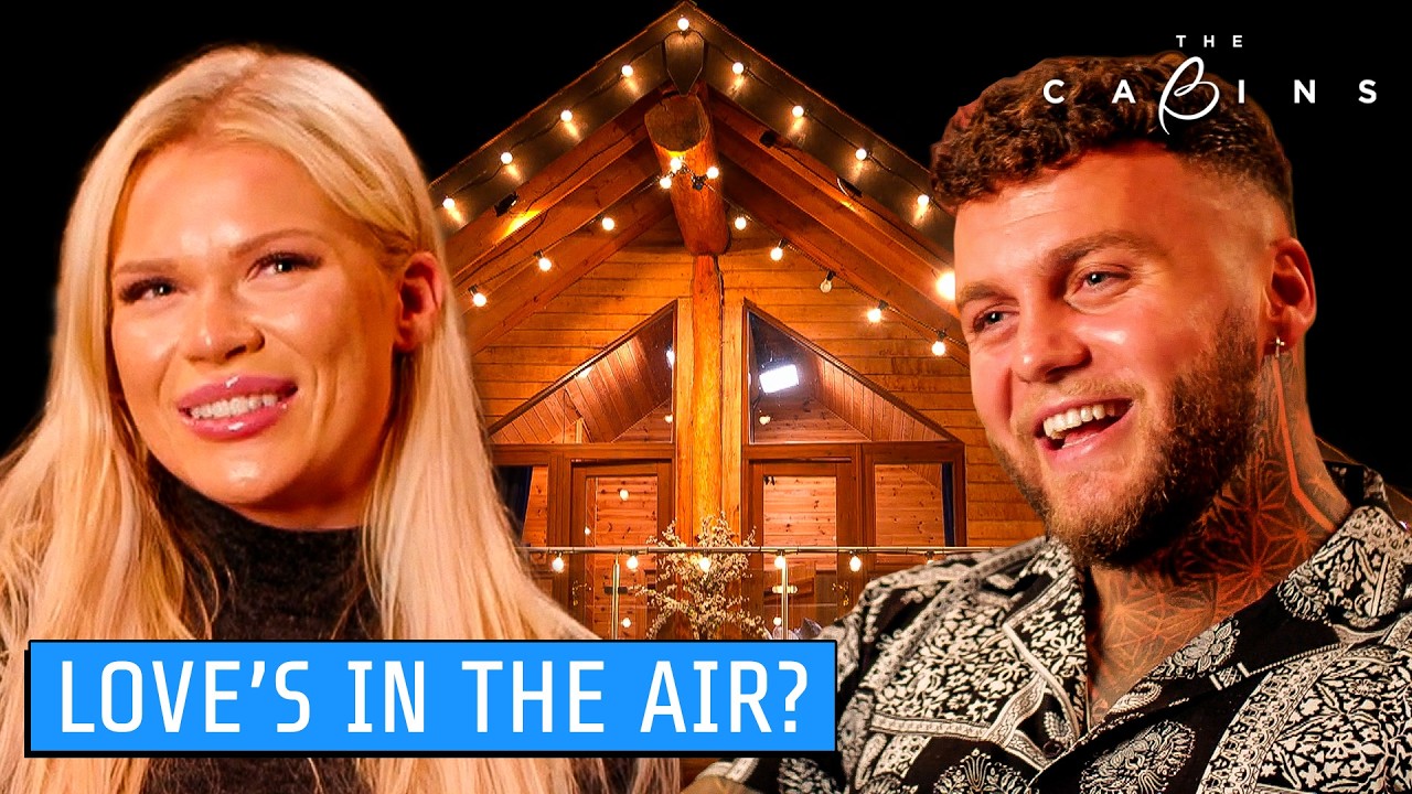 Singles Living Together Turns Up the Heat 🔥 But is there a Spark? | The Cabins | Episodes 11 & 12