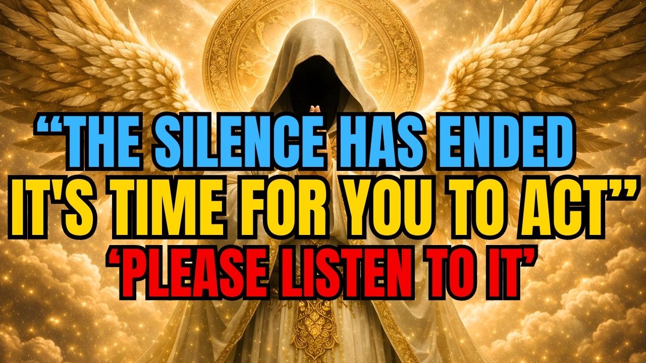 Chosen One, The Silent Years Are Finally Over — Heaven's Sevenfold Compensation for Everything