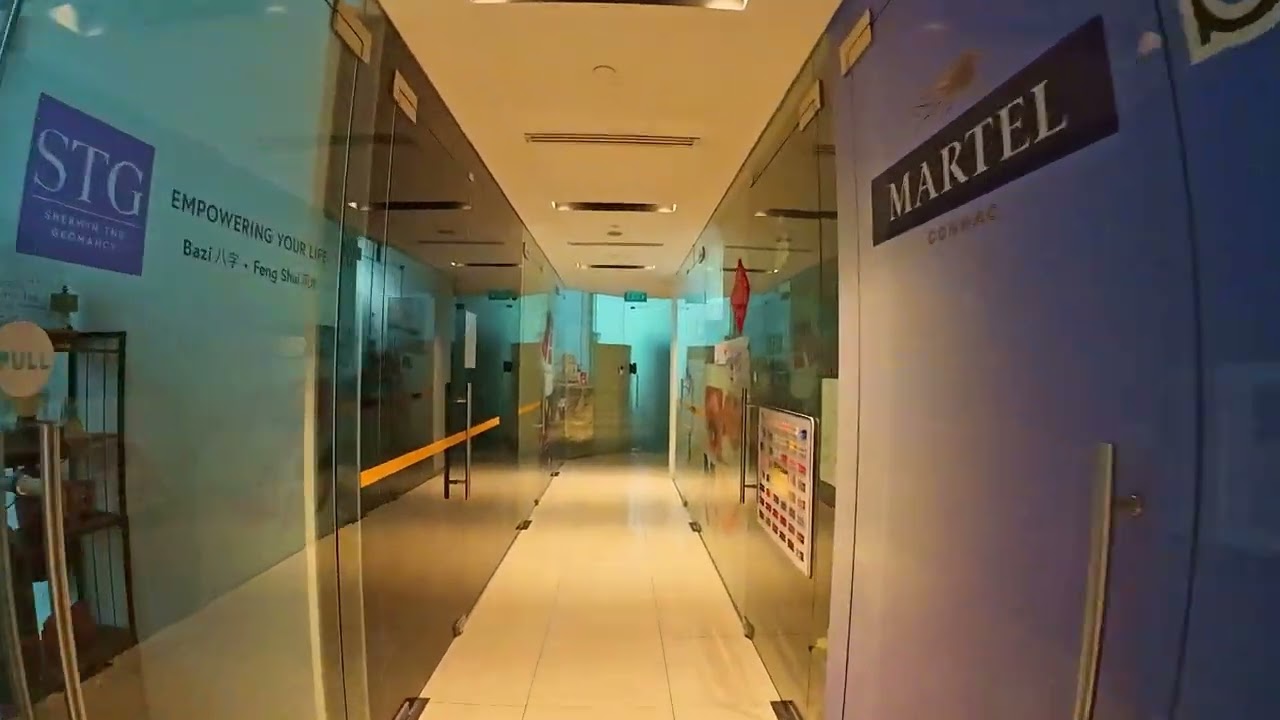 Oxley Tower : Quiet Commercial Series