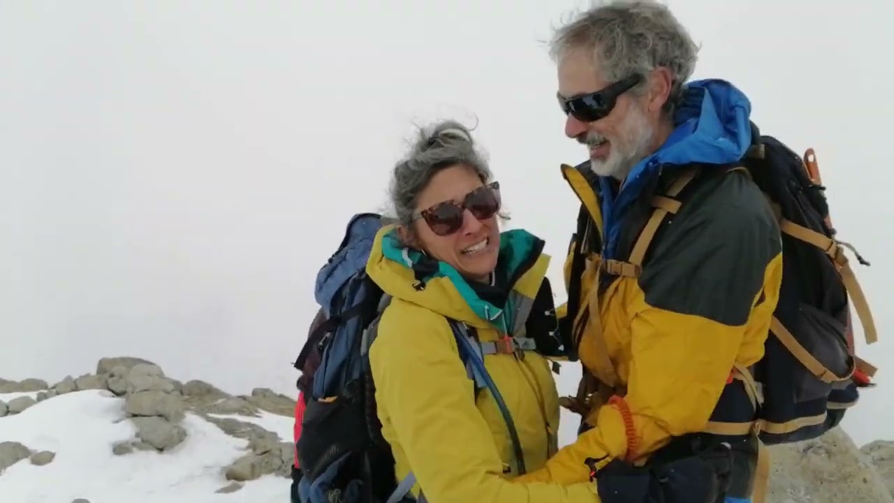 Montardo invernal (2.833 m)