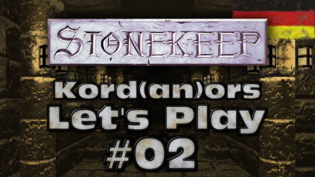 Let's Play - Stonekeep (1995) #02 [DE] by Kordanor