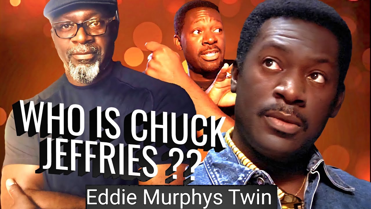 Eddie Murphy Look Alike  Black Belt!!