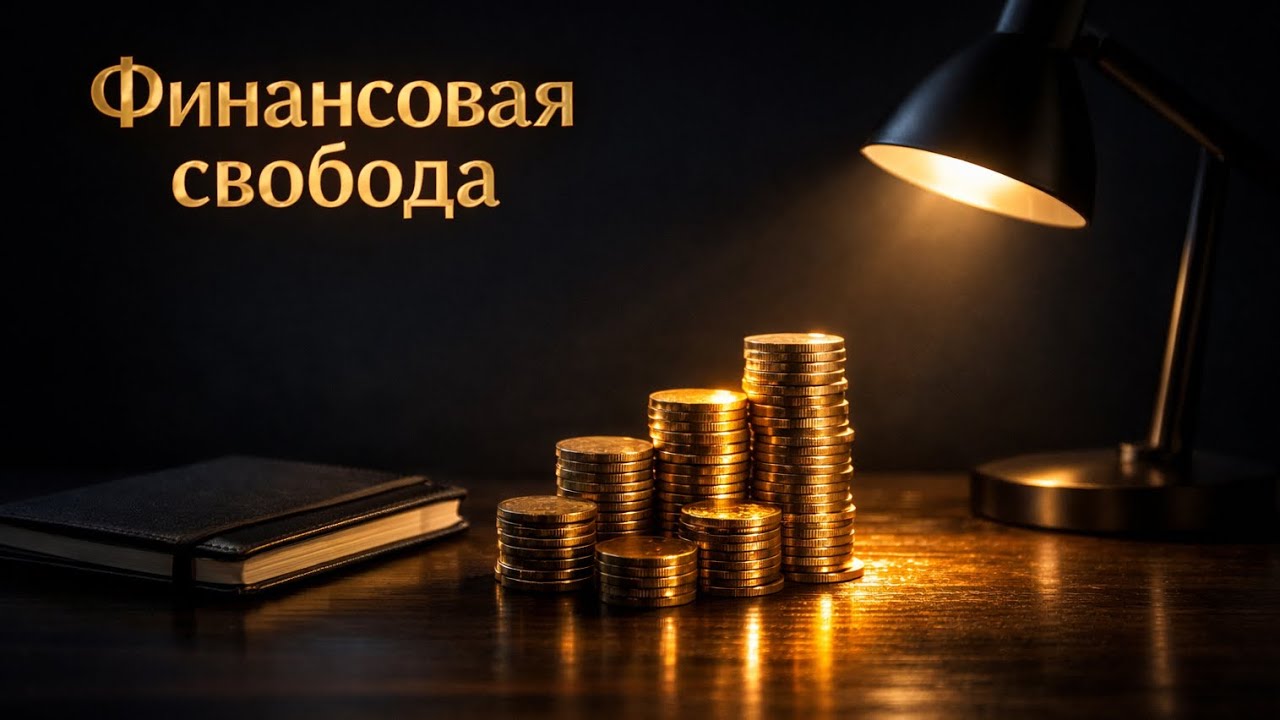 Путь к финансовой независимости — Дж. Л. Коллинз | Аудиоистория о деньгах, свободе и спокойствии