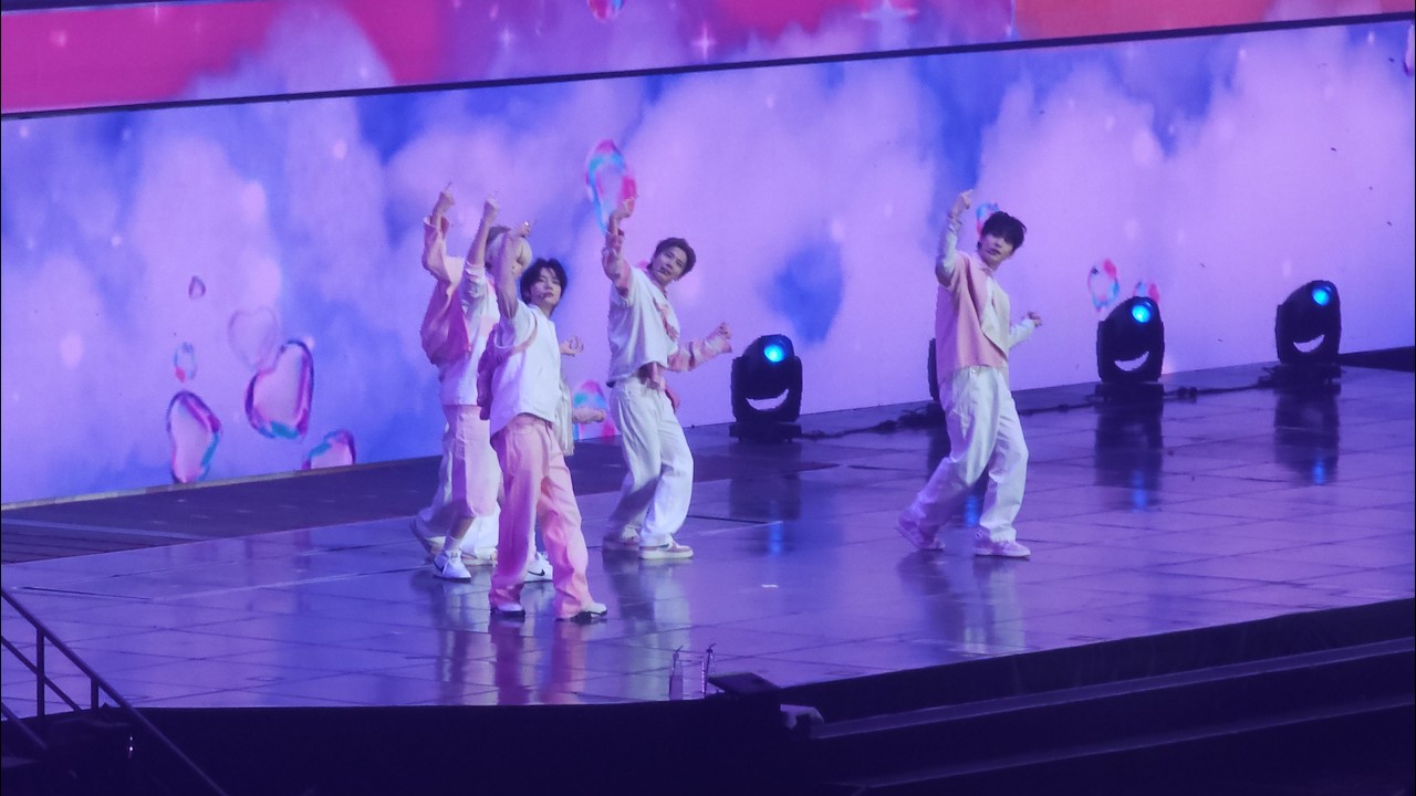 260301 투바투 모아콘-하이보이즈, 그날이 오면 #moacon #txt