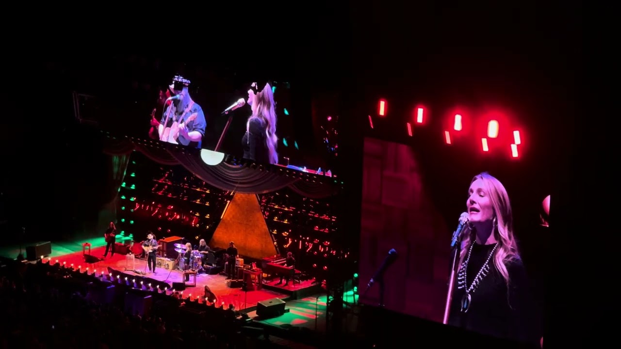Up to No Good Livin’ - Chris Stapleton Concert at T-Mobile Park in Seattle, WA 7/27/2024