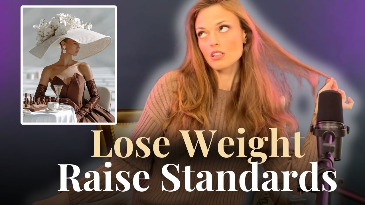 Lose Weight or Continue Accepting Bare Minimum