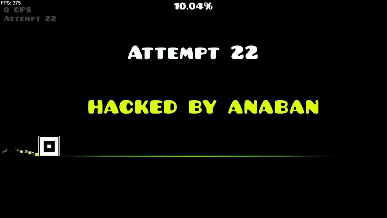 Anaban is back