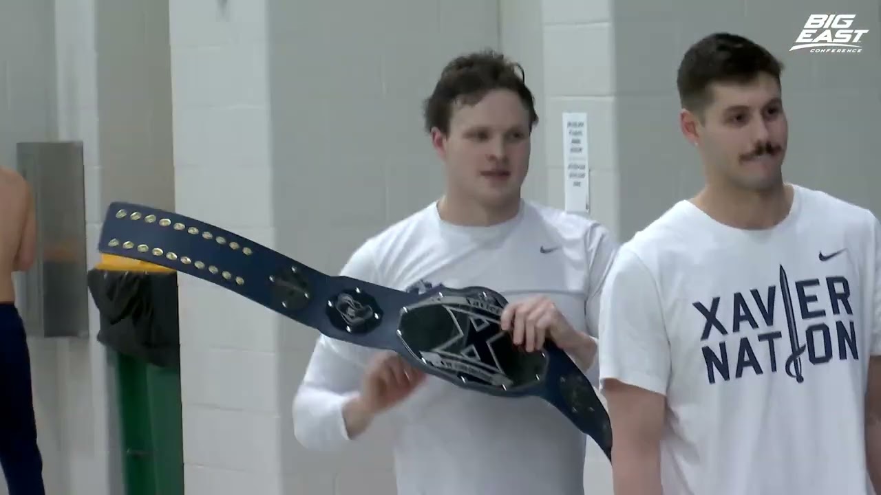 HIGHLGIHTS | Day 1 BIG EAST Swimming & Diving Championships