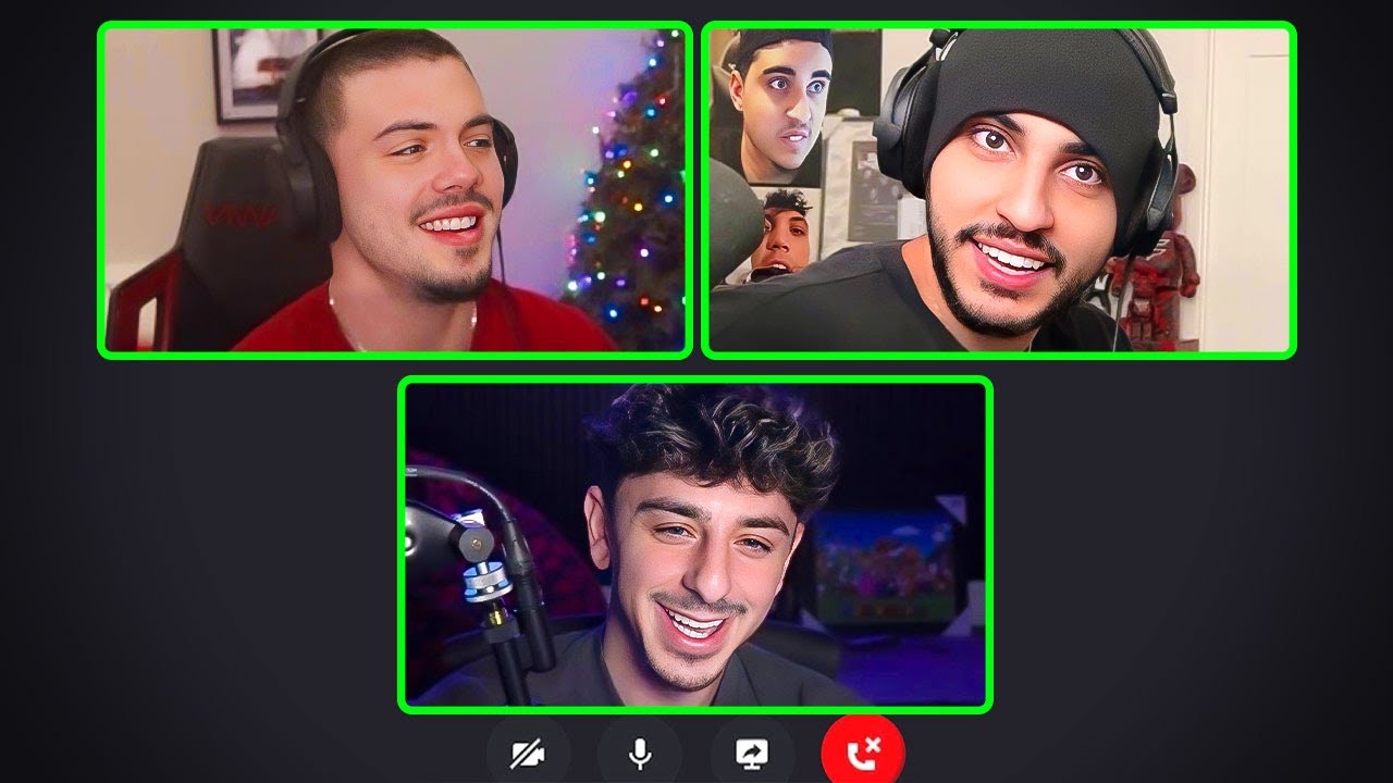FaZe Adapt, Rug, & Rain PODCAST..