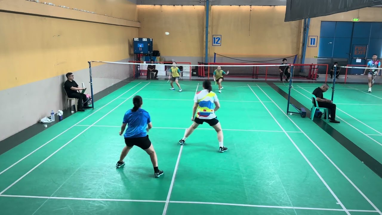 JFD Cup 2024 WD C Game 2 -Mika/Macag vs Charm/Ivy (AdU)