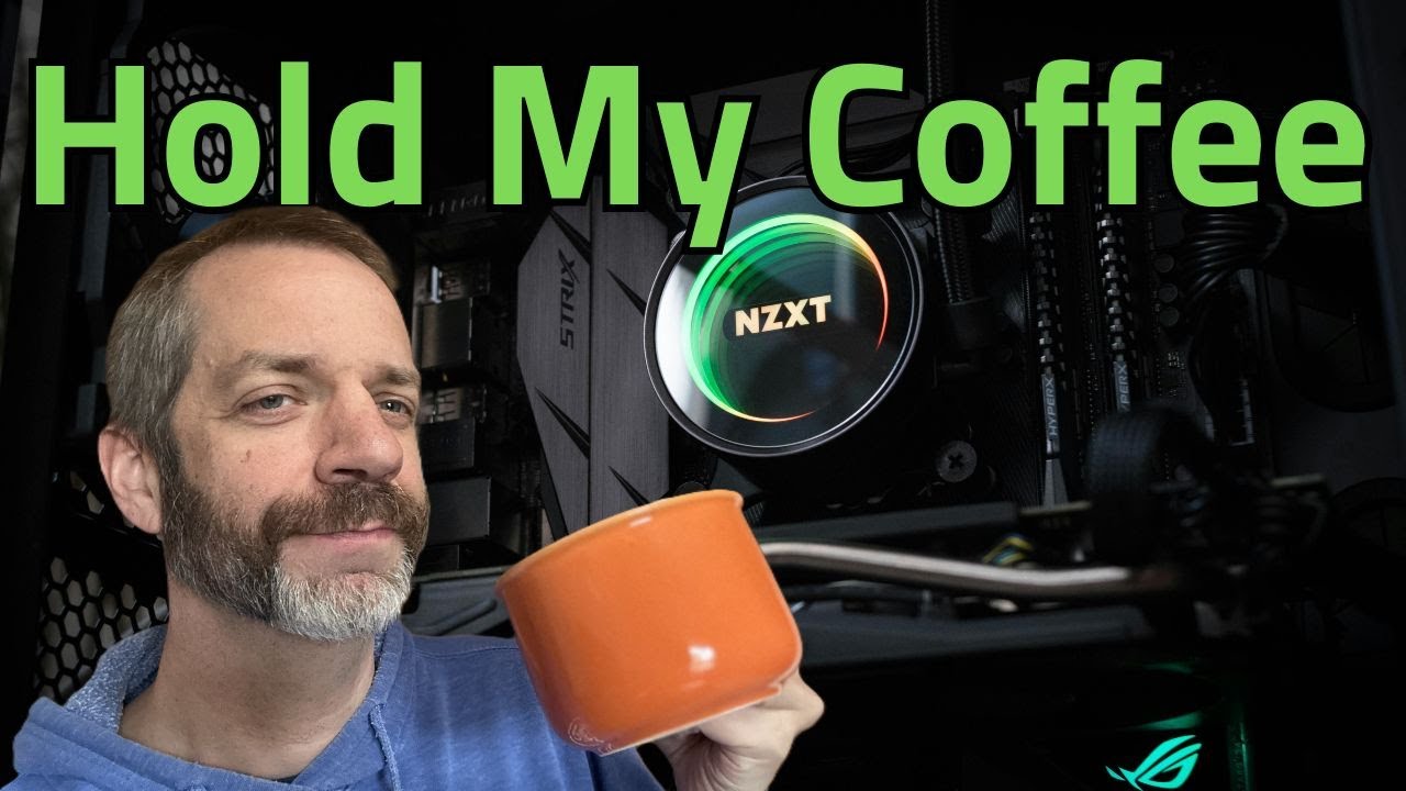 Proof You Can Build Your Own PC (Even If You're an Accountant)