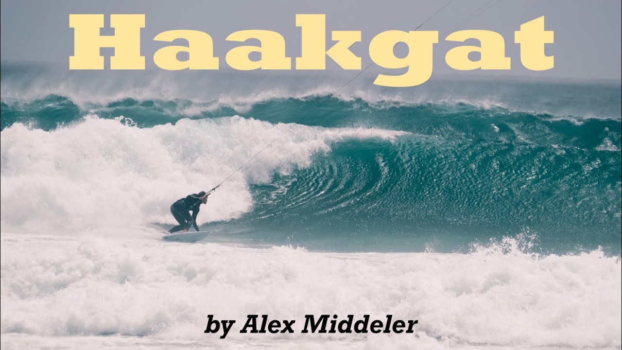 SOLO Session in PUMPING Haakgat!! 🌊  // by Alex Middeler