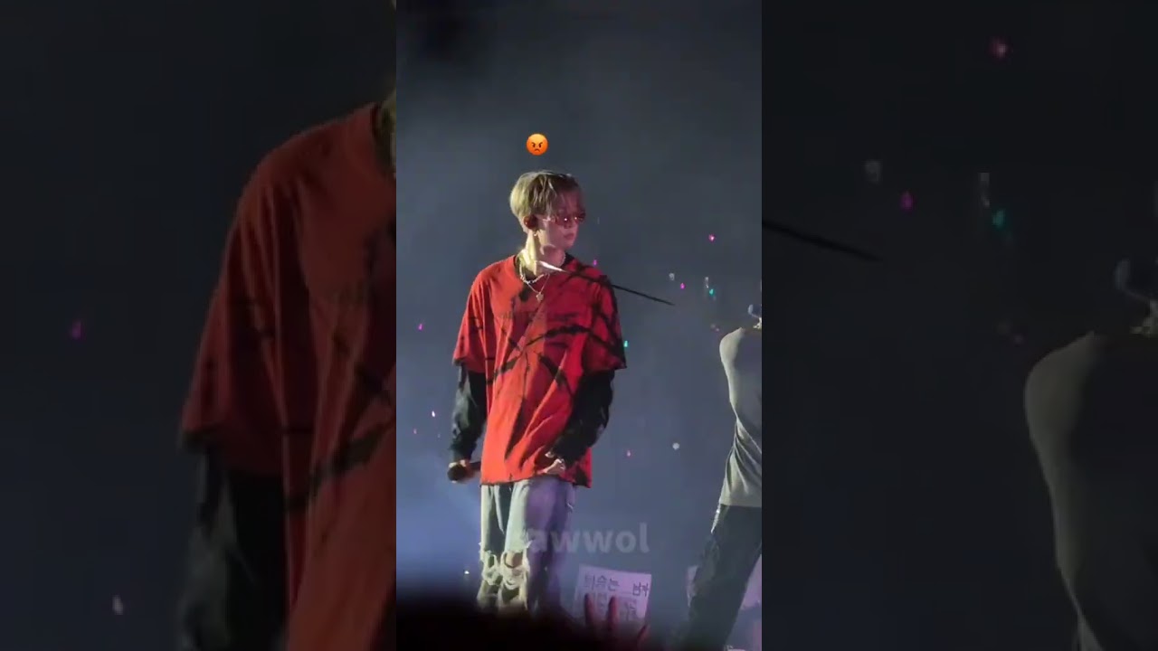 almost angry but didn't because it was Jungwon 😭
