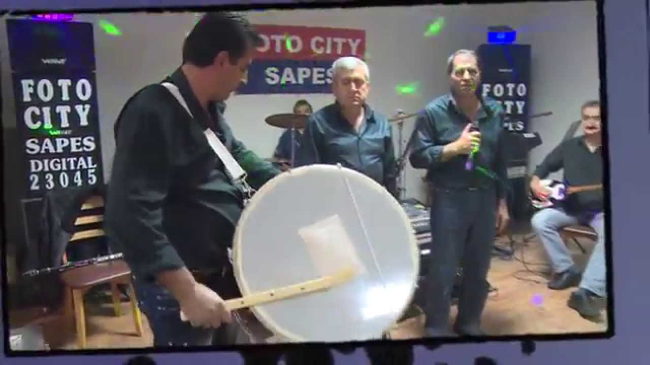 ORKESTRA CITY SAPES 2015 - DAVUL HAVASI