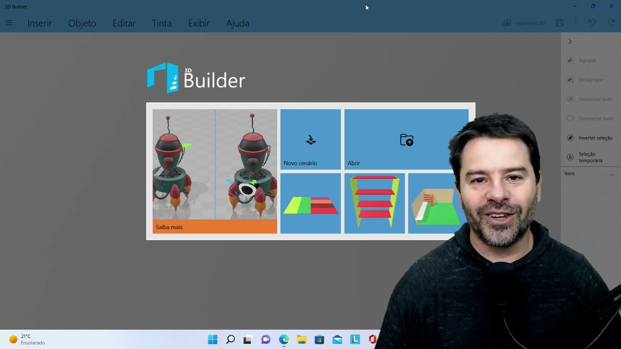 3D Builder