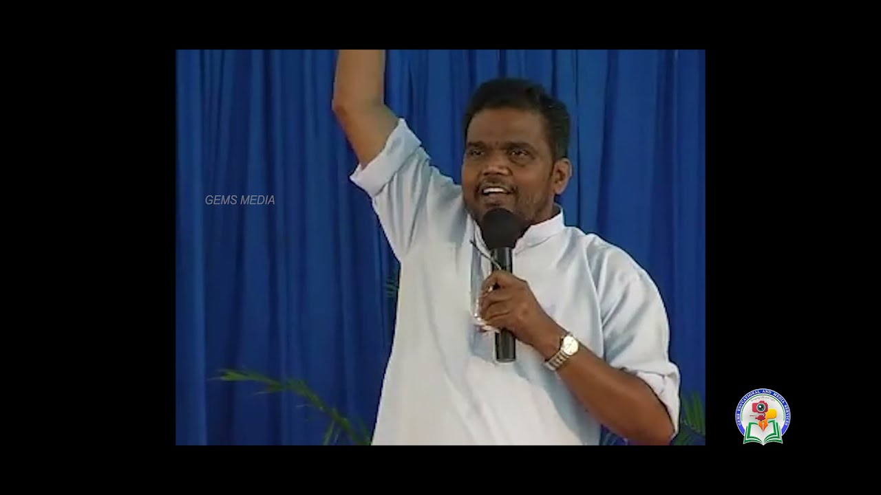 நானும் என் வீட்டாரும் | Nagercoil | Bro. D Augustine Jebakumar | Tamil Message