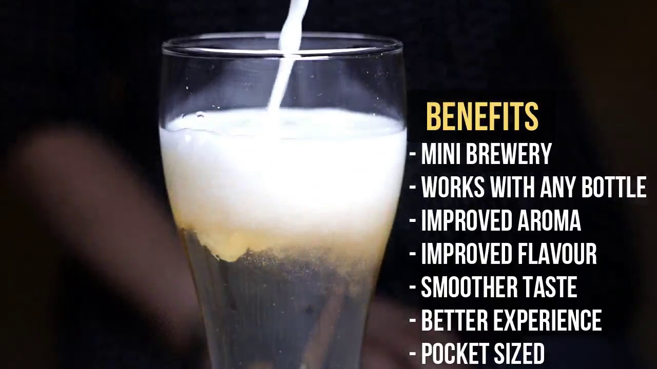Draft Beer at Home - Beer and Wine Dispenser