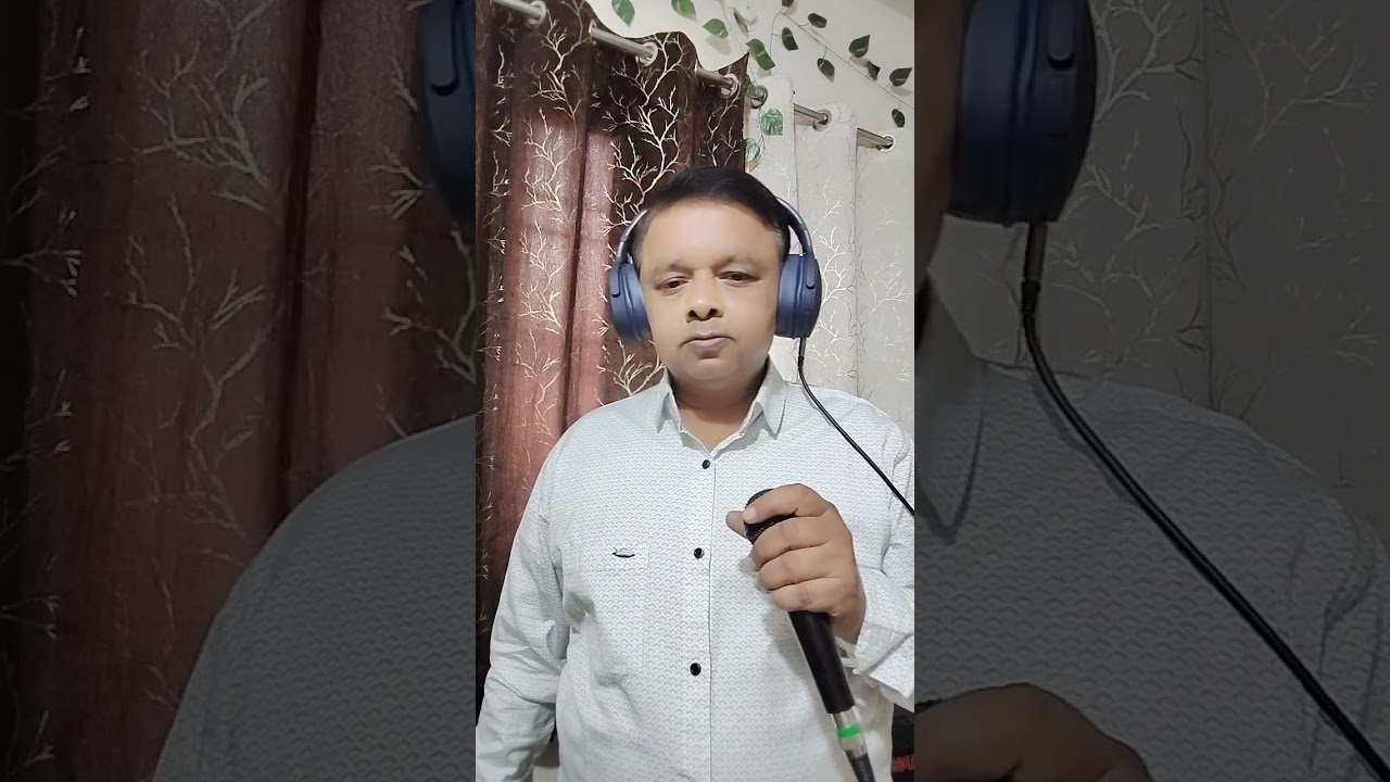 Ohh Meri Mehbooba | Original by:- Mohammed Rafi | Cover by :- Ashok Kumar 🫶🎞️ ✨