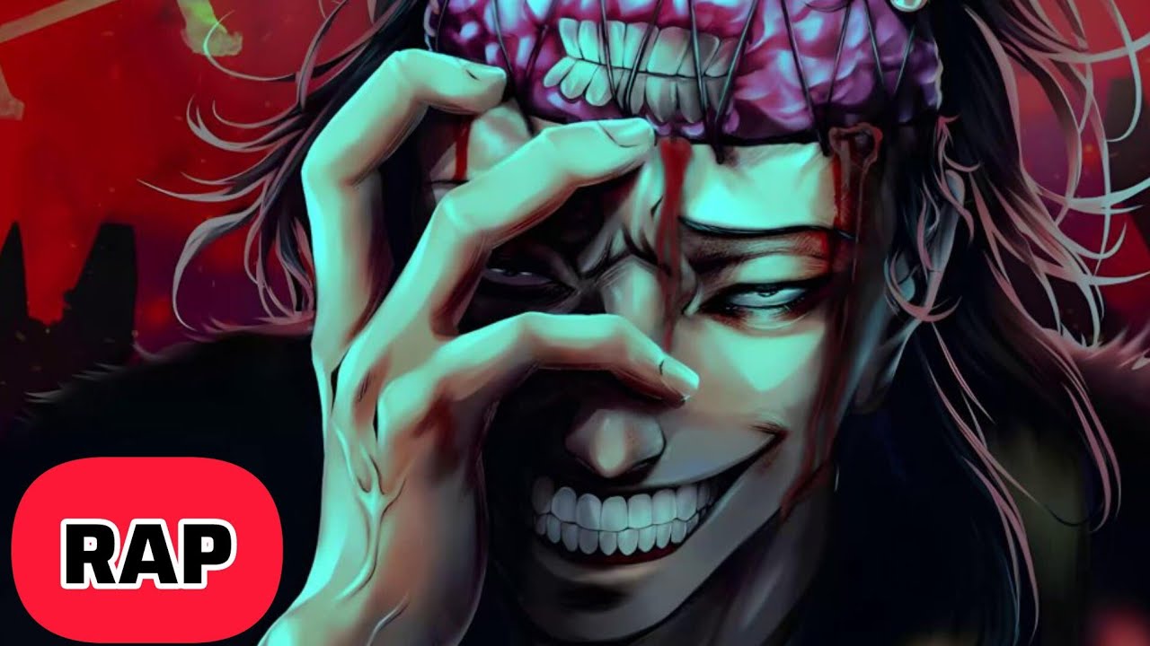 COVER | Simulacro Perfeito - Kenjaku (Jujutsu Kaisen) | 