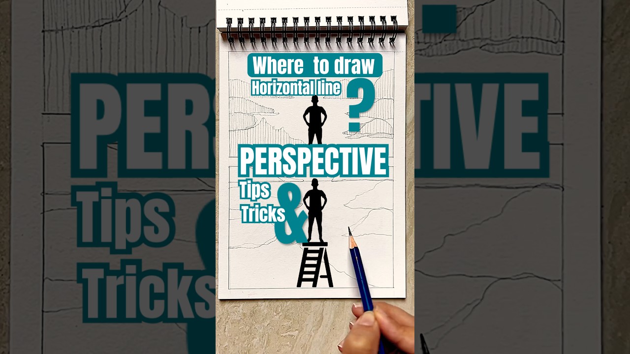 #perspective #nata #jeebarch #nid #howtodraw #drawingtutorial #tipsandtricks #art