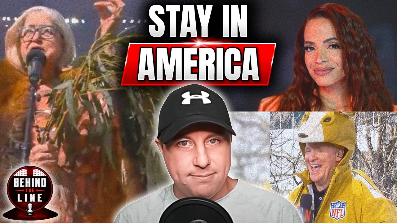NFL in Australia was Un-American EMBARRASSMENT