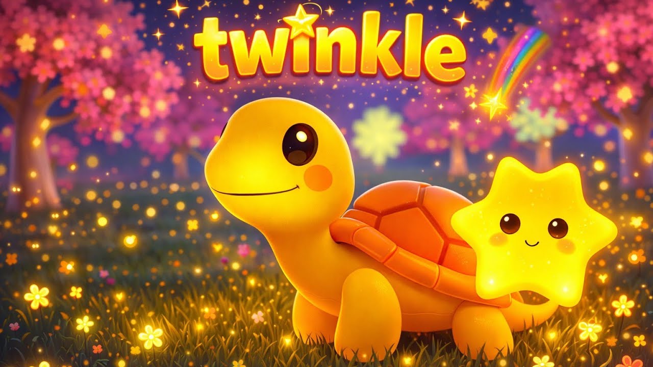 Twinkle Twinkle little star song for your baby to sleep sleeping 